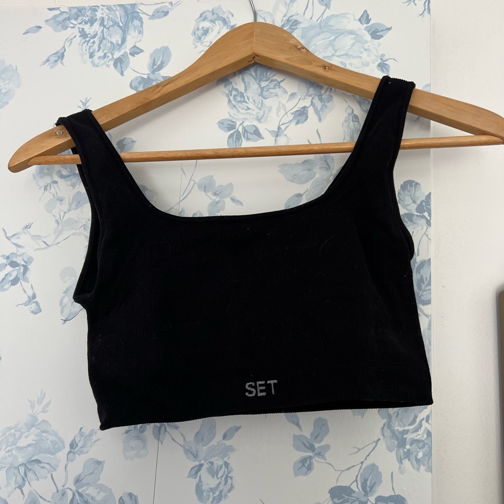 SET Active sports bra